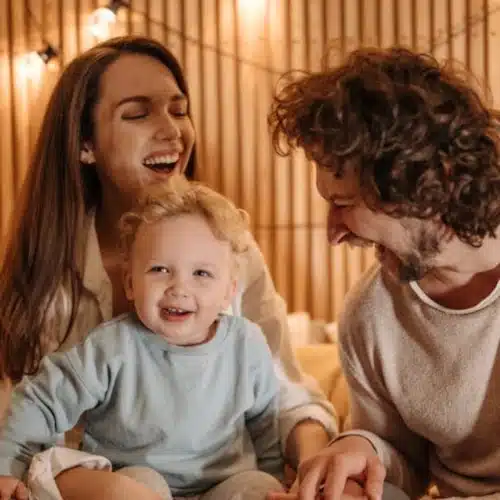 Julie et Clément