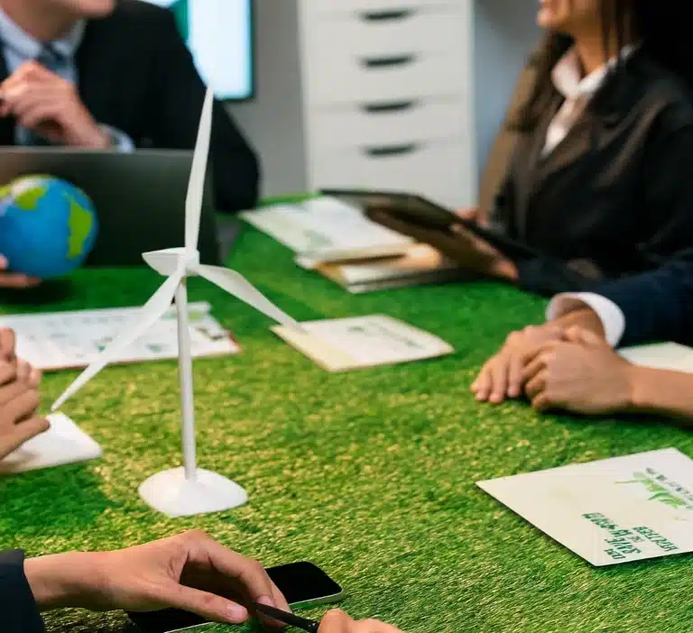 Atelier Décarbonation : construire ensemble une dynamique bas-carbone durable