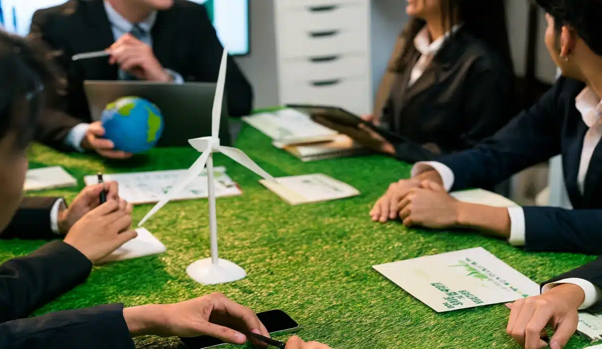 Atelier Décarbonation : construire ensemble une dynamique bas-carbone durable